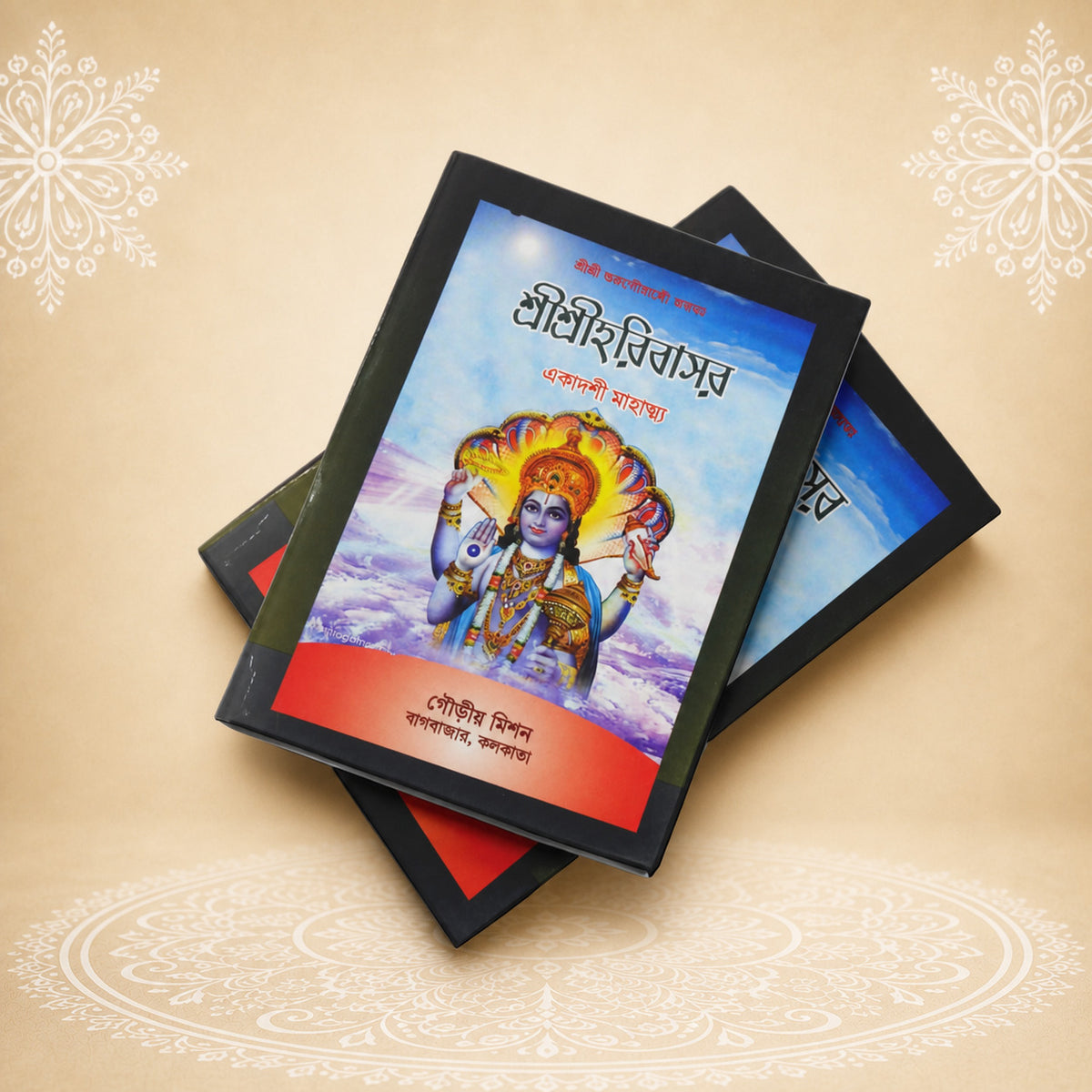 Shri Harivasar (The Holy Day of Hari) শ্রী শ্রী হরিবাসর