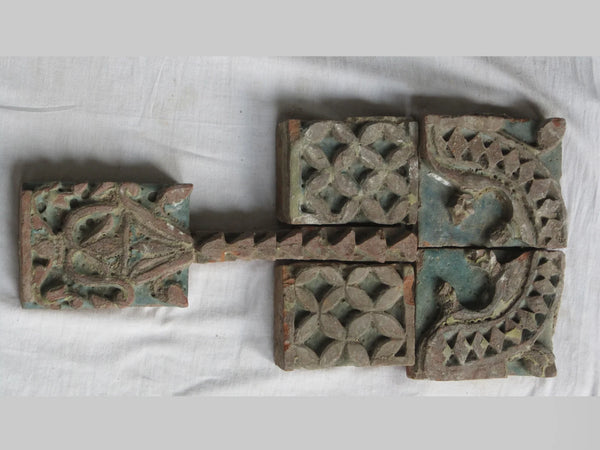 Terracotta Panel