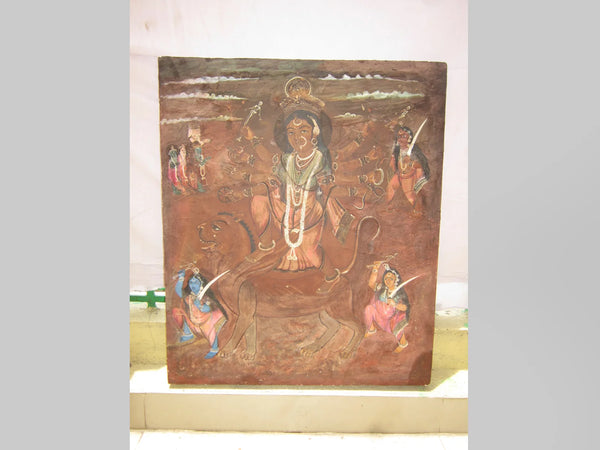 Terracotta Panel