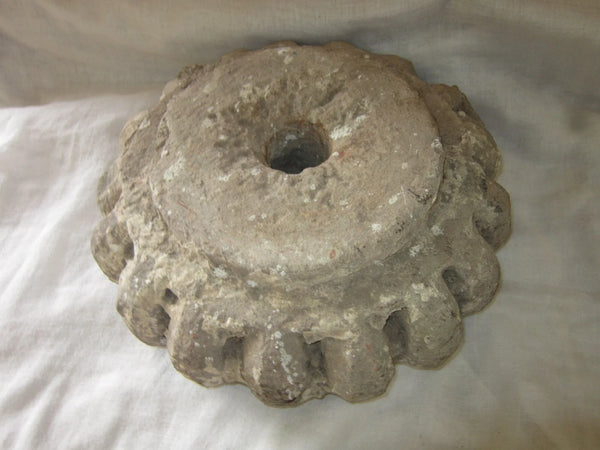 Stone pillar of Sarbobhouma Griha