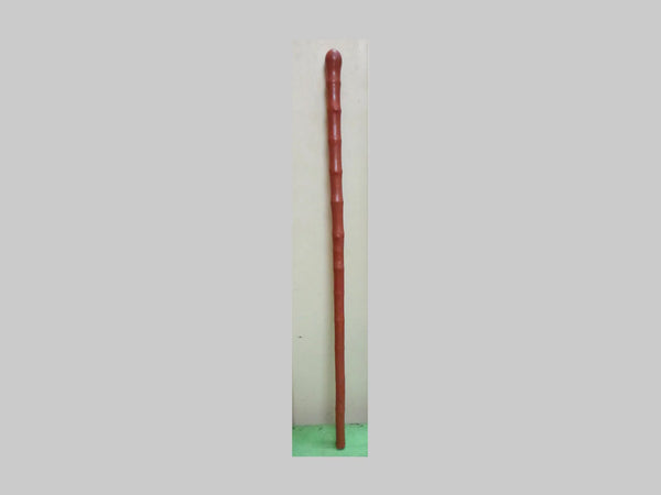 Hand Stik used by Bhakti Vinod Thakur, Sananda Sukhada Kunja, Godrum Dham, Nadia