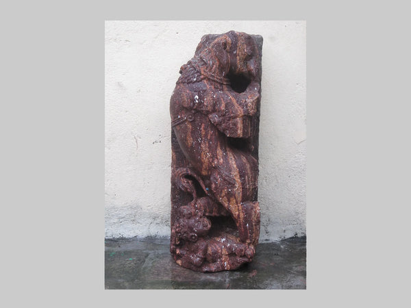 A Part of Stone_Alalnath Temple
