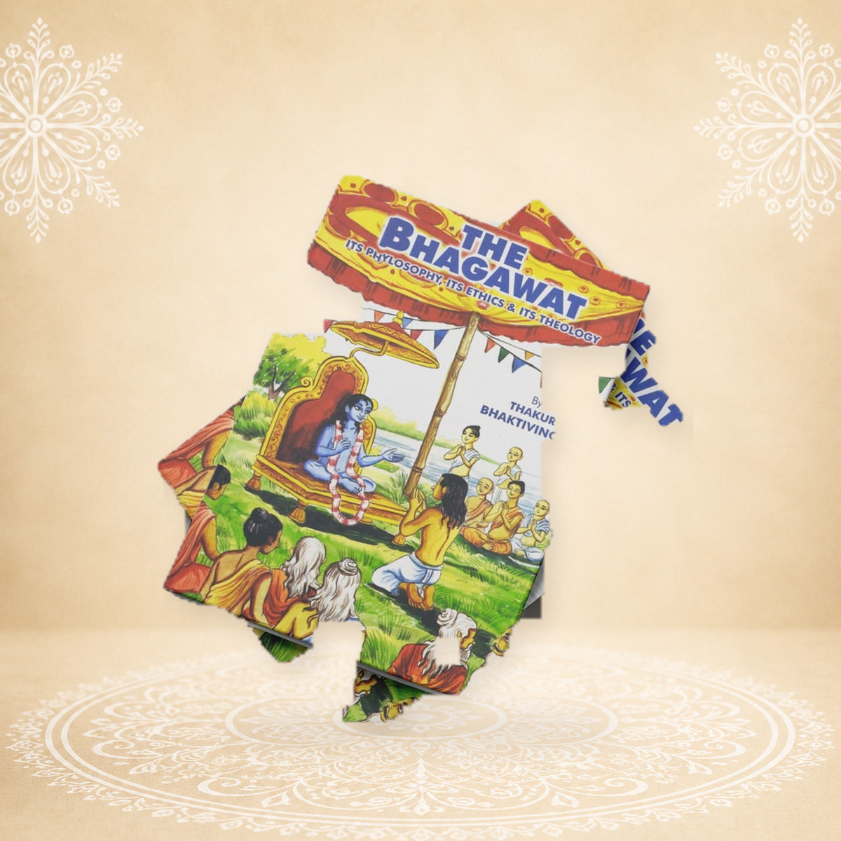 The Bhagabata - The Bhagawat