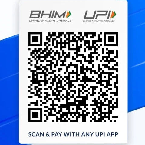 Scan QR to Donate