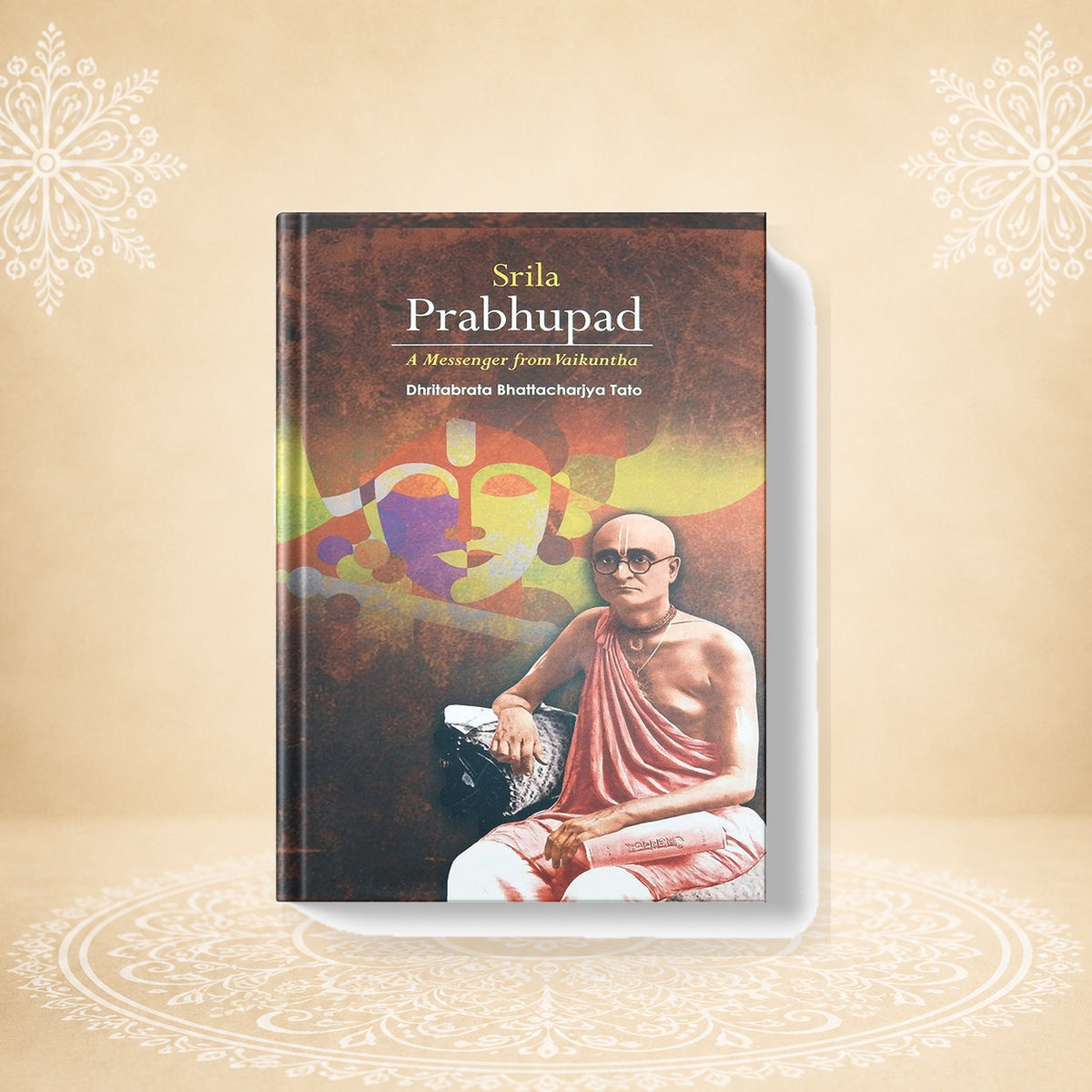 Srila Prabhupad Massenger from Vaikuntha